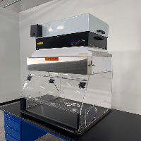 Flow Sciences Enclosed Workspace image 1